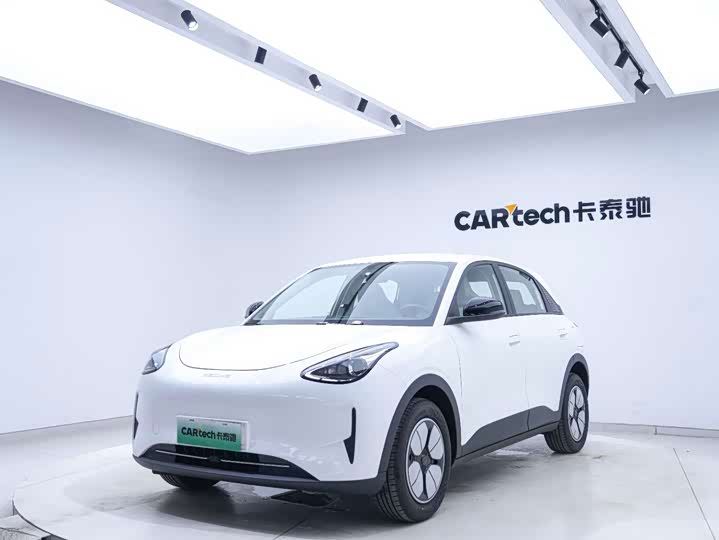 Geely Galaxy Geome, 2024 — фото 9 из 9