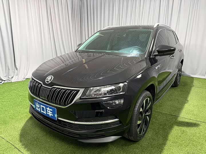 Skoda Karoq, 2023 — купить в Чебоксарах под ключ
