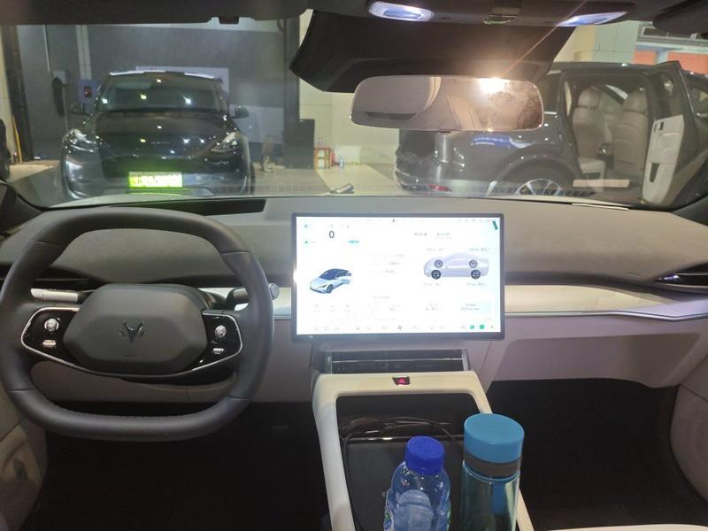 BAIC Arcfox Alpha S5, 2026 — фото 5 из 9