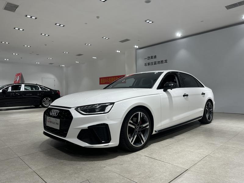 Audi A4L, 2021 — купить в Самаре под ключ