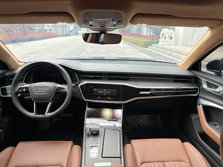 Audi A6L, 2023 — фото 4 из 9