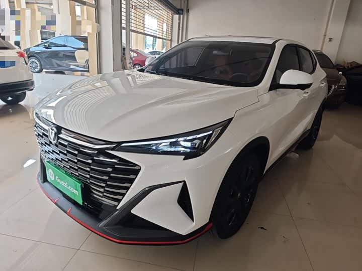 Changan X5 Plus, 2025 — фото 2 из 9