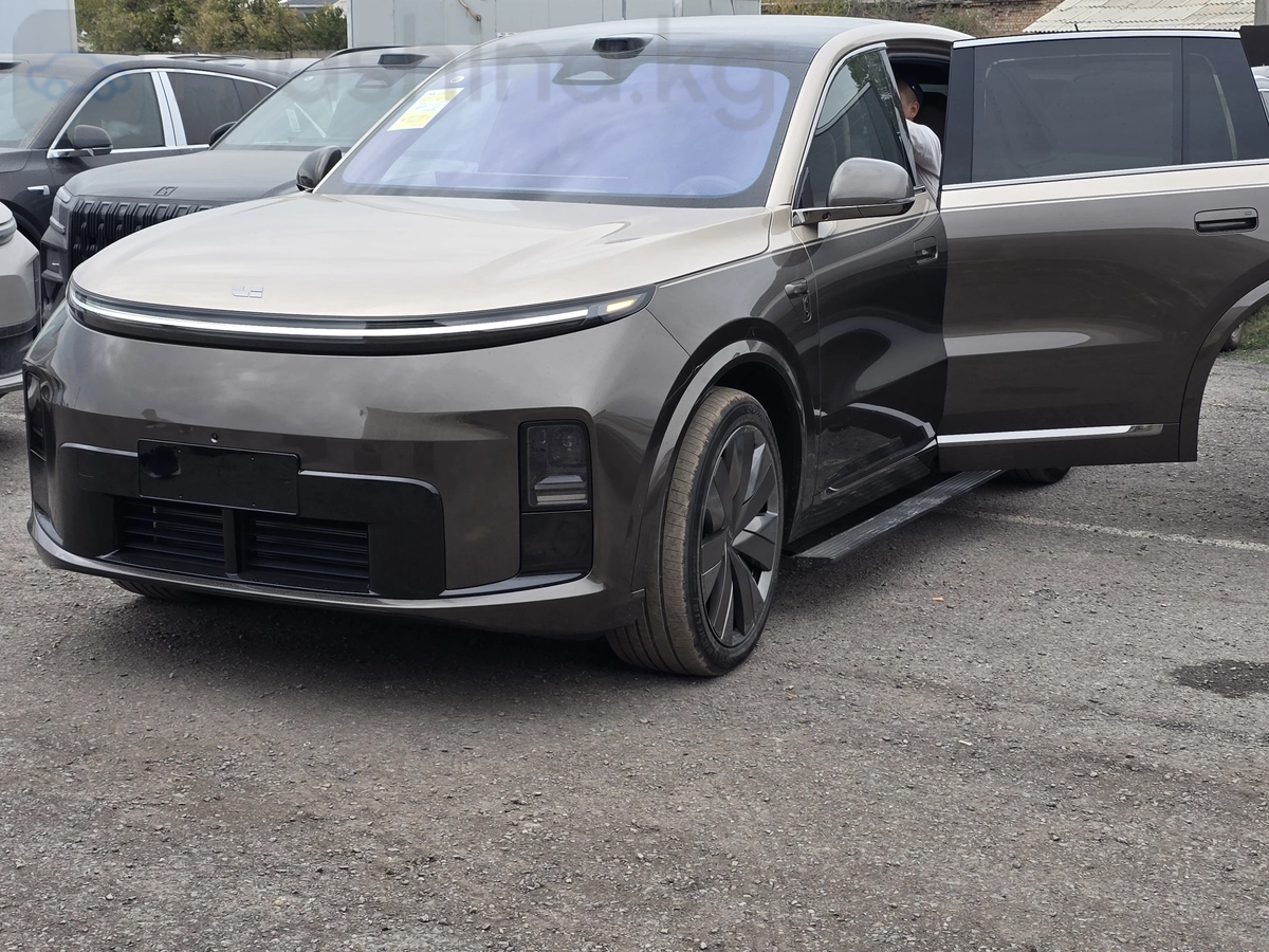 Lixiang L8, 2026