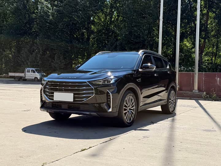 Jetour X70 Plus, 2023 — купить в Оренбурге под ключ