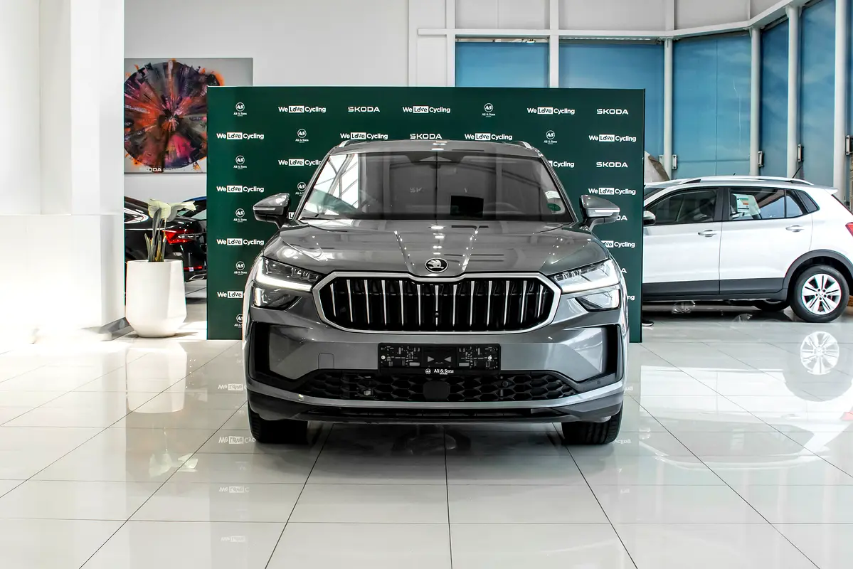 Skoda Kodiaq, 2025 — фото 7 из 10