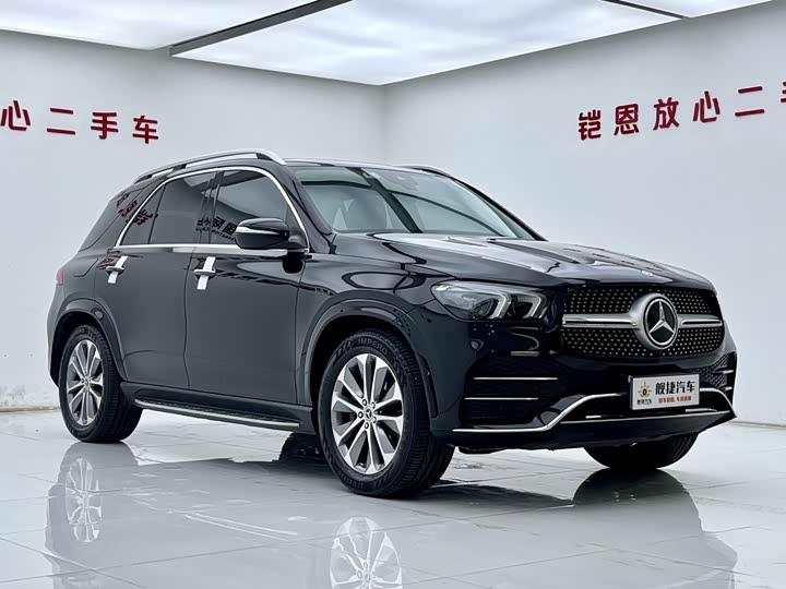 Mercedes-Benz GLE-Class, 2022 — фото 3 из 9