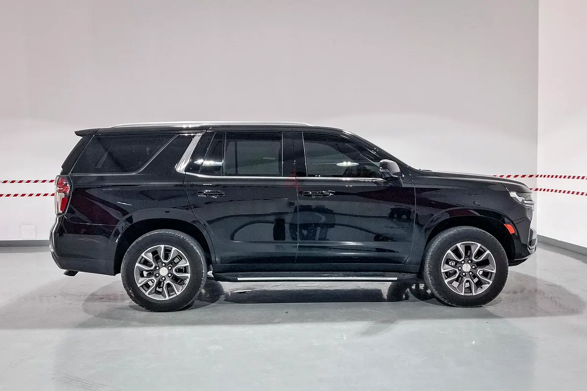 Chevrolet Tahoe, 2023 — фото 4 из 10