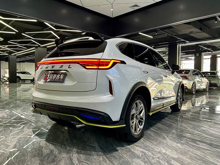 Haval Chitu, 2022 — фото 5 из 9