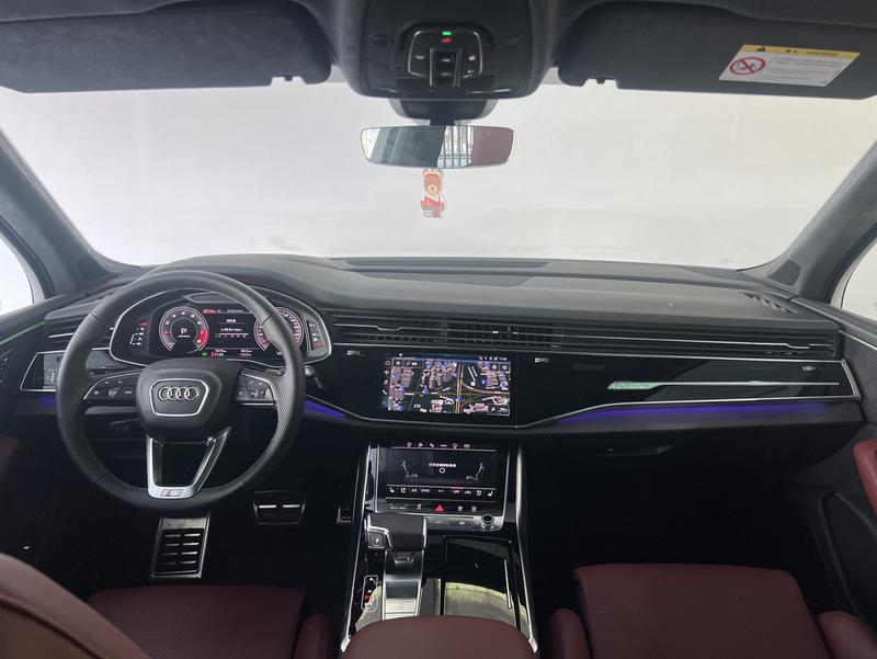 Audi SQ7, 2024 — фото 7 из 12