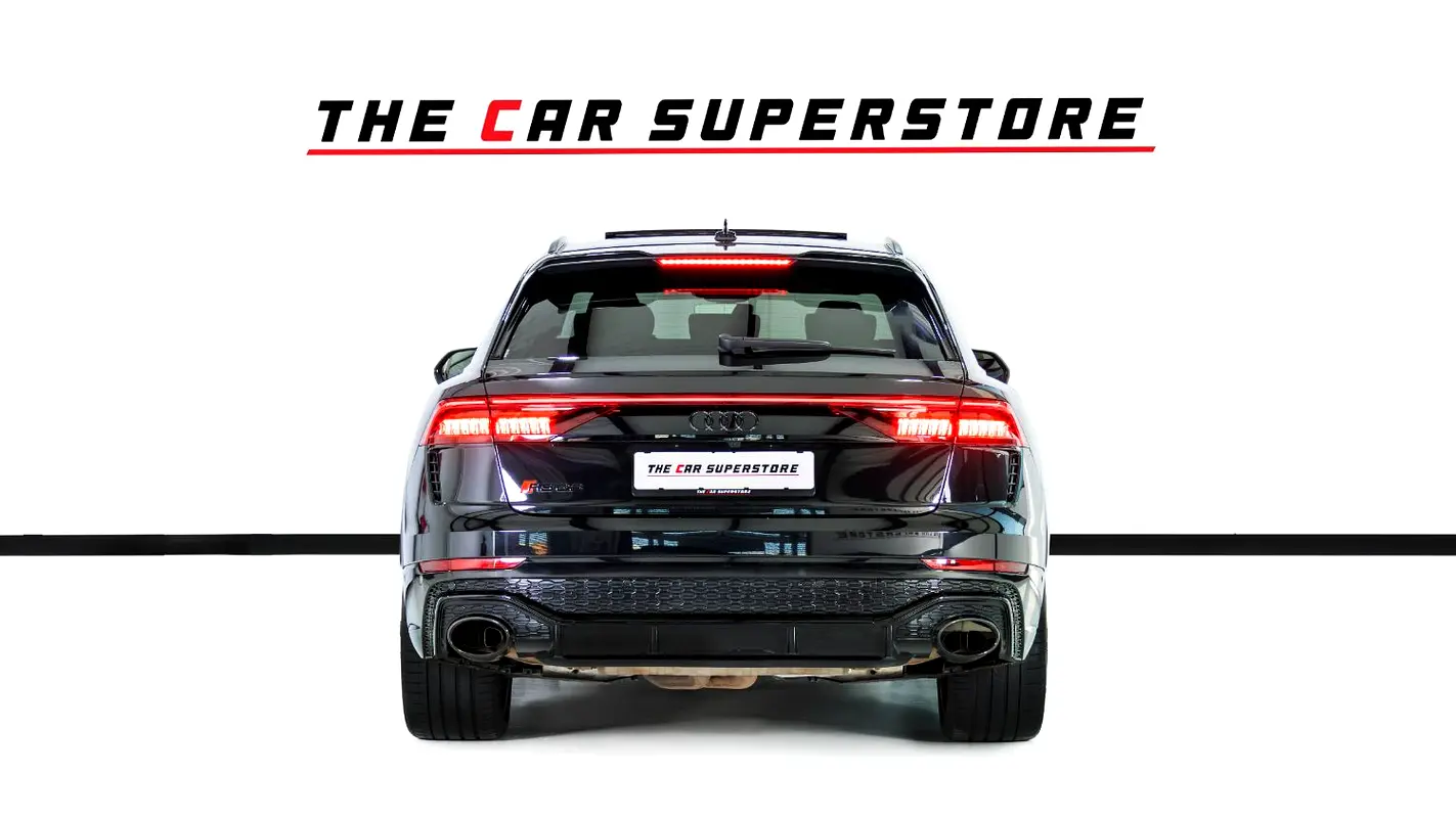 Audi RS Q8, 2024 — фото 7 из 10