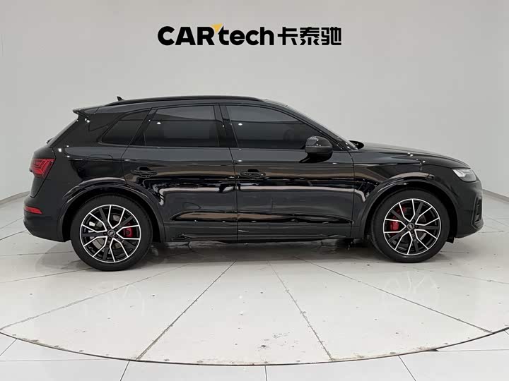 Audi SQ5, 2022 — фото 4 из 9
