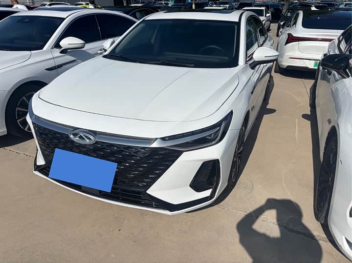 Chery Arrizo 8, 2022 — купить в Владимире под ключ
