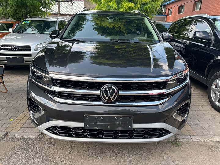 Volkswagen Talagon, 2022 — фото 2 из 9