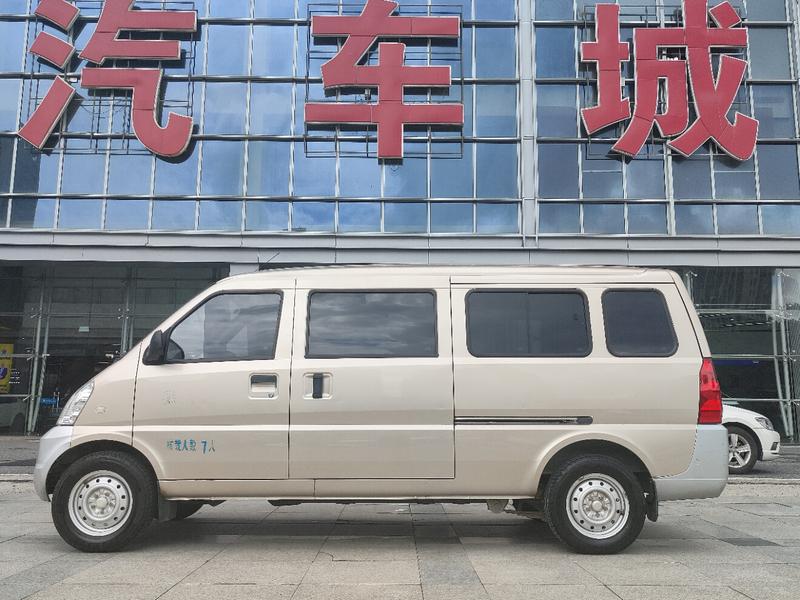 Wuling Rongguang EV, 2023 — фото 4 из 10