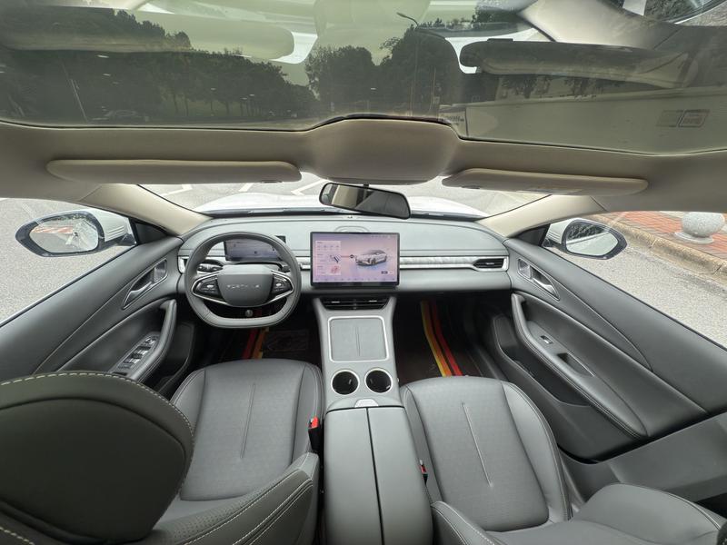 Dongfeng Forthing Xinghai S7, 2024 — фото 7 из 10