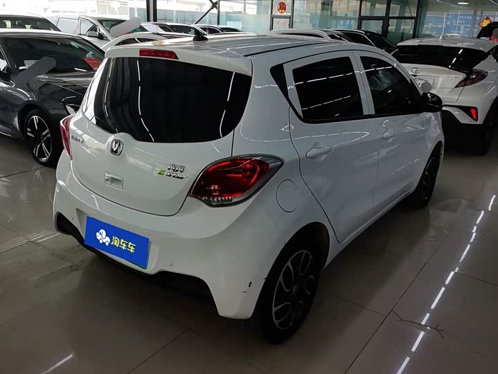 Changan BenBen E-Star, 2021 — фото 3 из 9