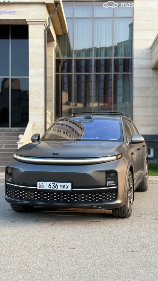 Lixiang L7, 2025