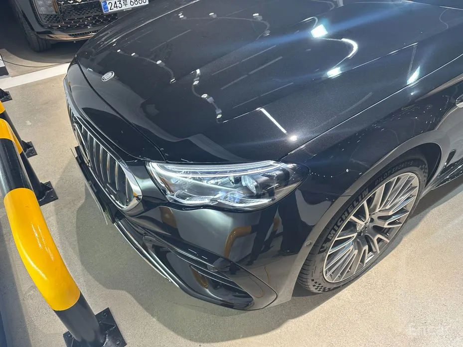 Mercedes-Benz E-Class, 2025 — фото 7 из 12
