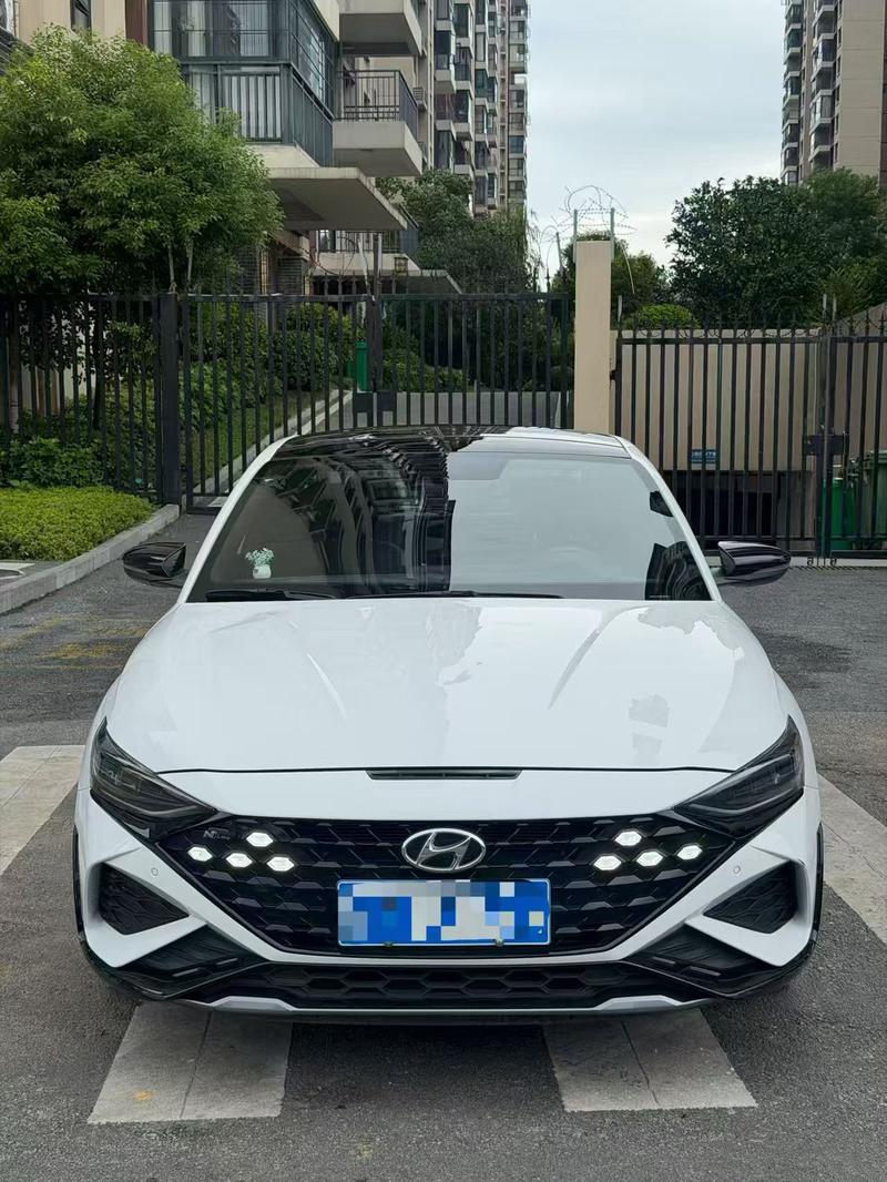 Hyundai Lafesta, 2022 — фото 2 из 10