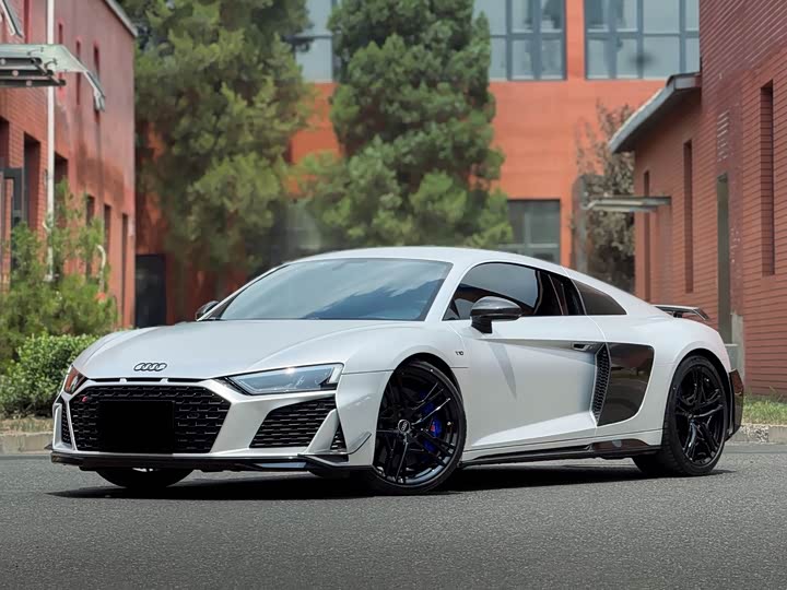 Audi R8, 2022 — купить в Перми под ключ