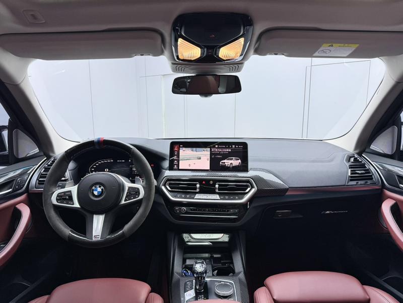 BMW X3, 2022 — фото 9 из 12