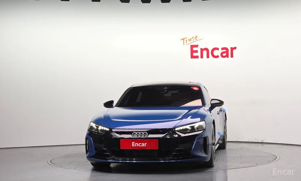 Audi e-tron GT, 2021 — фото 3 из 12