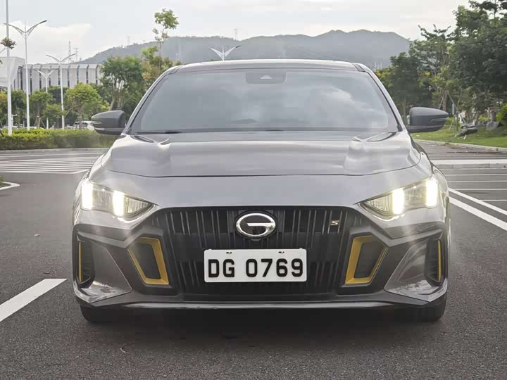 GAC Trumpchi Empow R, 2021 — фото 2 из 9