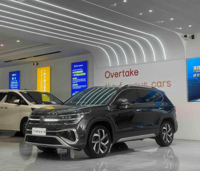 Volkswagen Tharu, 2024 — купить в Тольятти под ключ