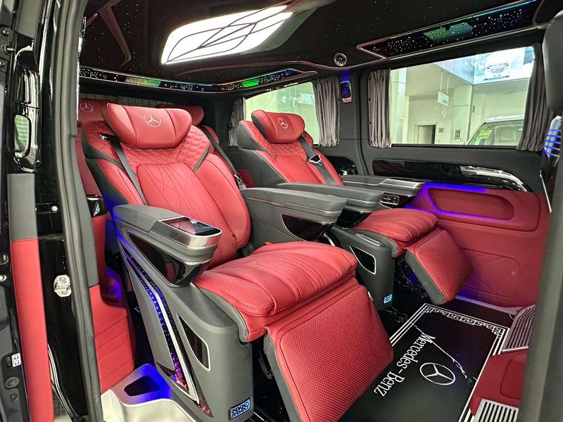 Mercedes-Benz Vito, 2025 — фото 4 из 9