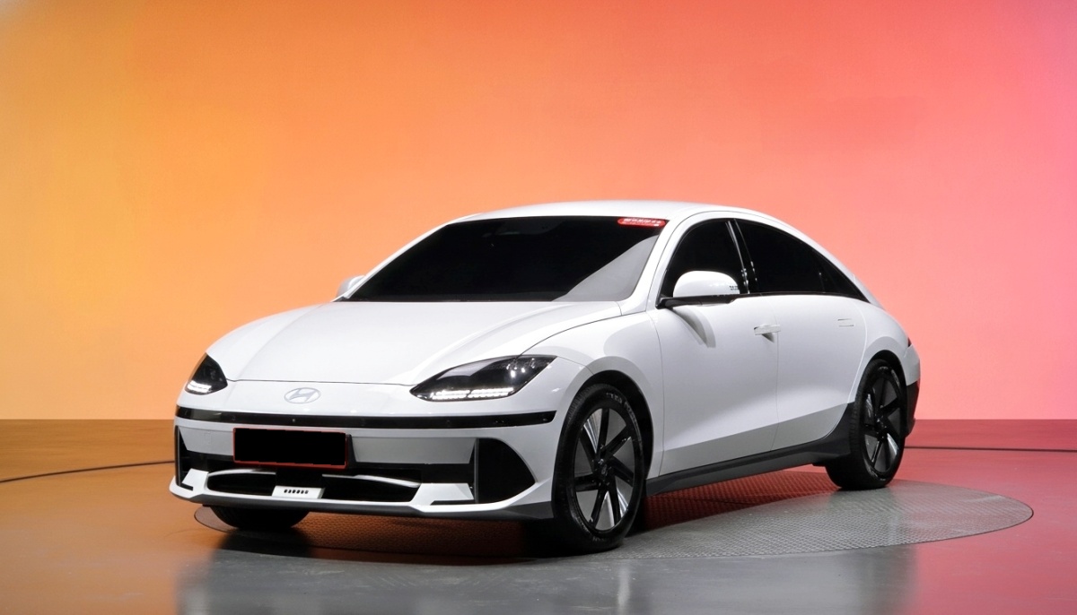 Hyundai Ioniq 6, 2022 — купить в Самаре под ключ
