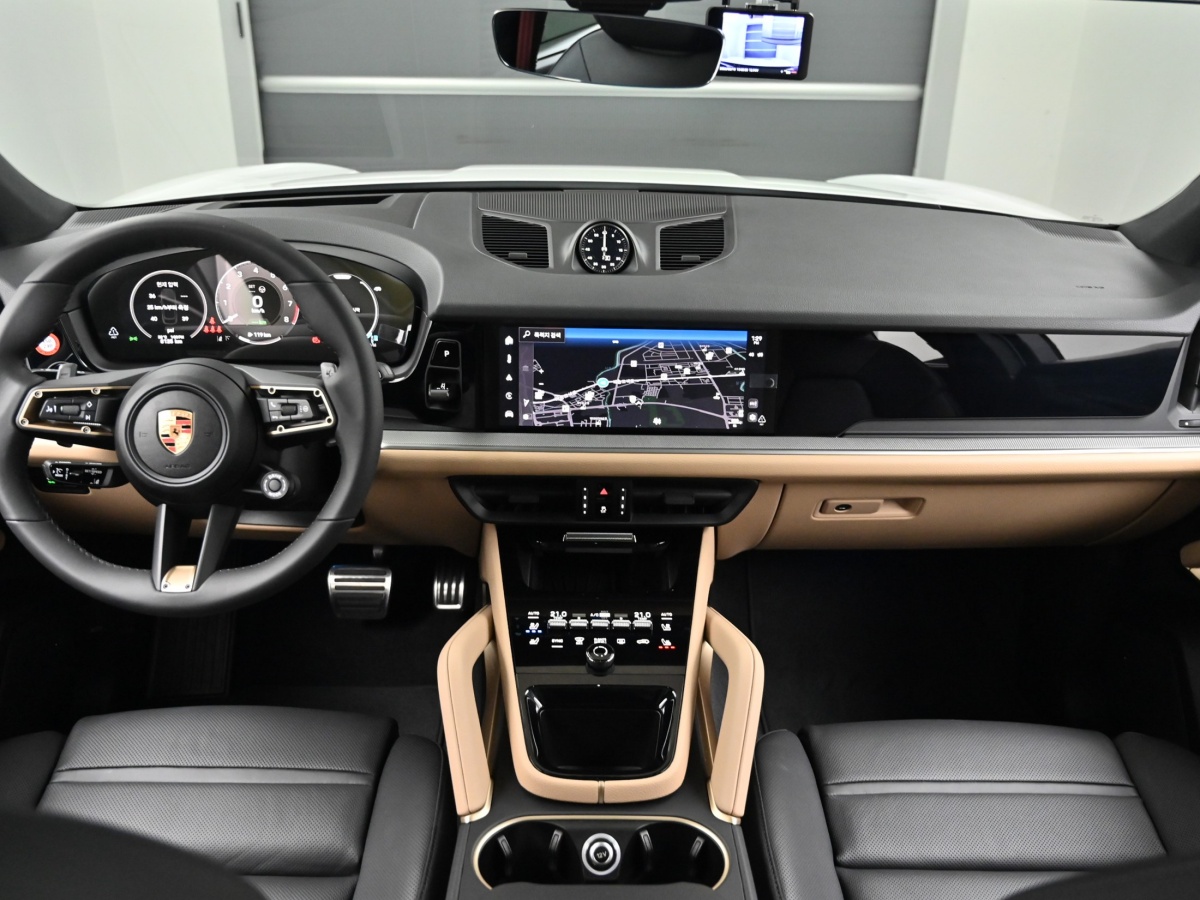 Porsche Cayenne, 2025 — фото 6 из 12