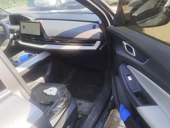 Changan Qiyuan (Nevo) Q05 Classic, 2024 — фото 8 из 9