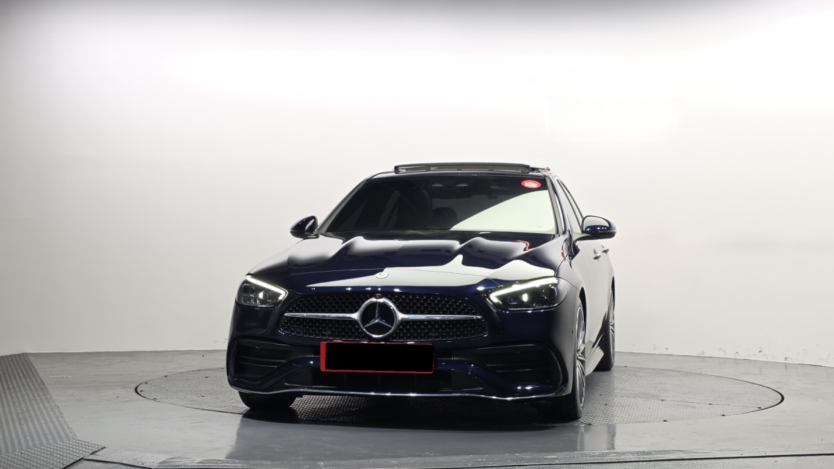 Mercedes-Benz C-Class, 2022 — купить в Липецке под ключ