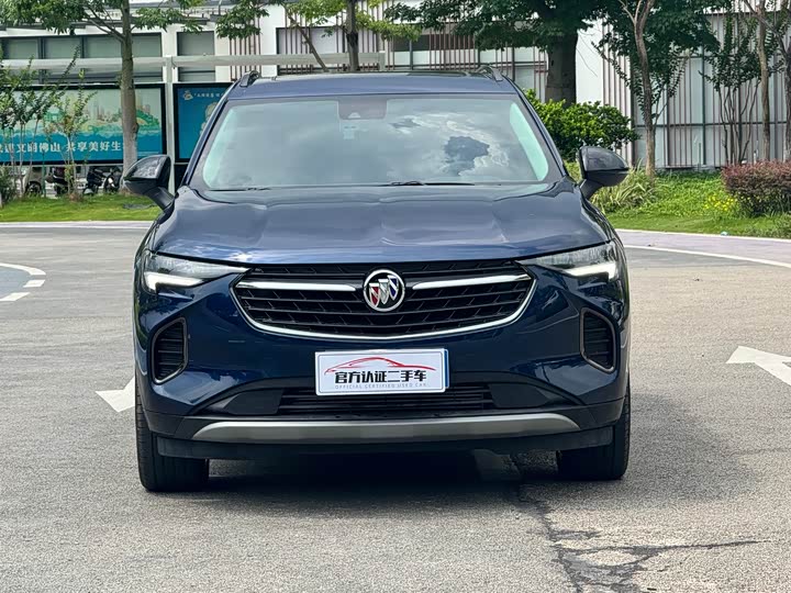 Buick Envision Plus, 2022 — фото 2 из 9