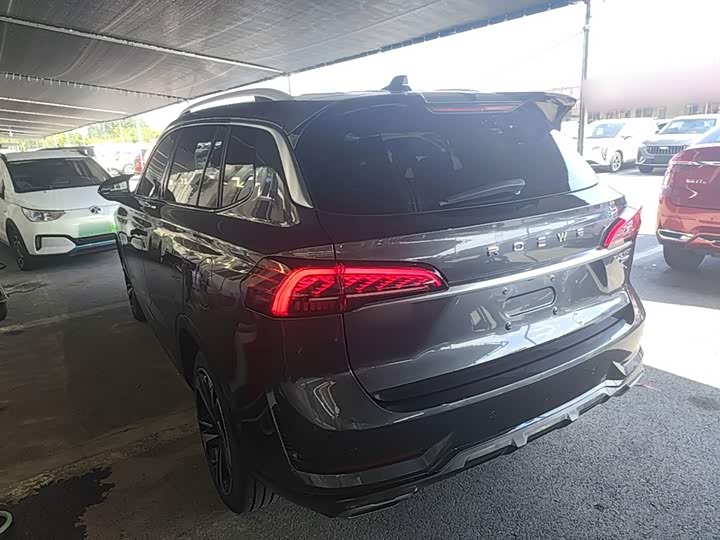 Roewe RX5 Max, 2021 — фото 5 из 9