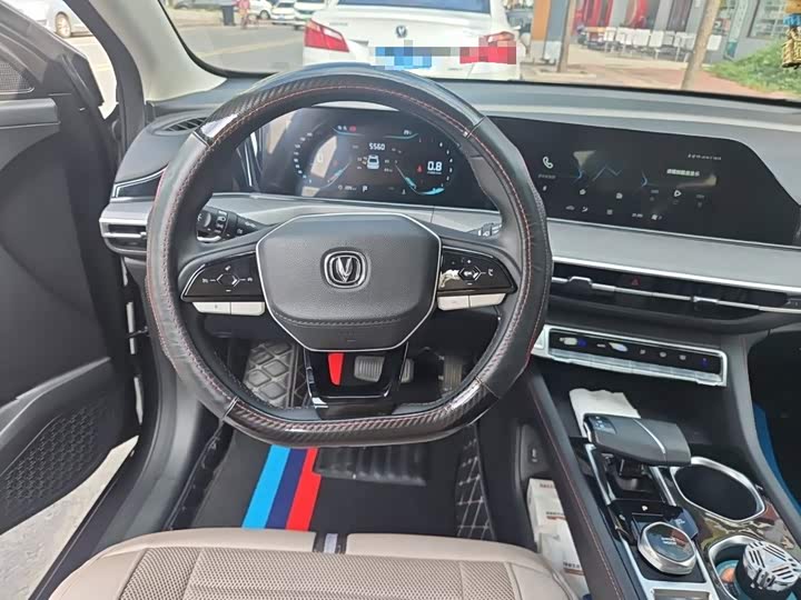 Changan Eado Plus, 2025 — фото 3 из 9
