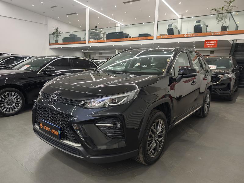 Toyota Wildlander, 2023 — купить в Тольятти под ключ