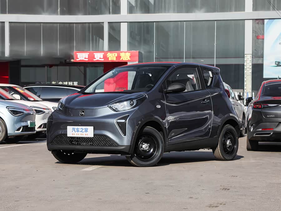 Chery QQ Little Ant, 2026 — купить в Чебоксарах под ключ