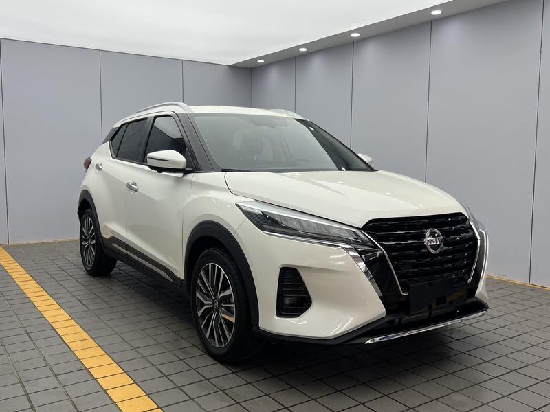 Nissan Kicks, 2022 — фото 3 из 12