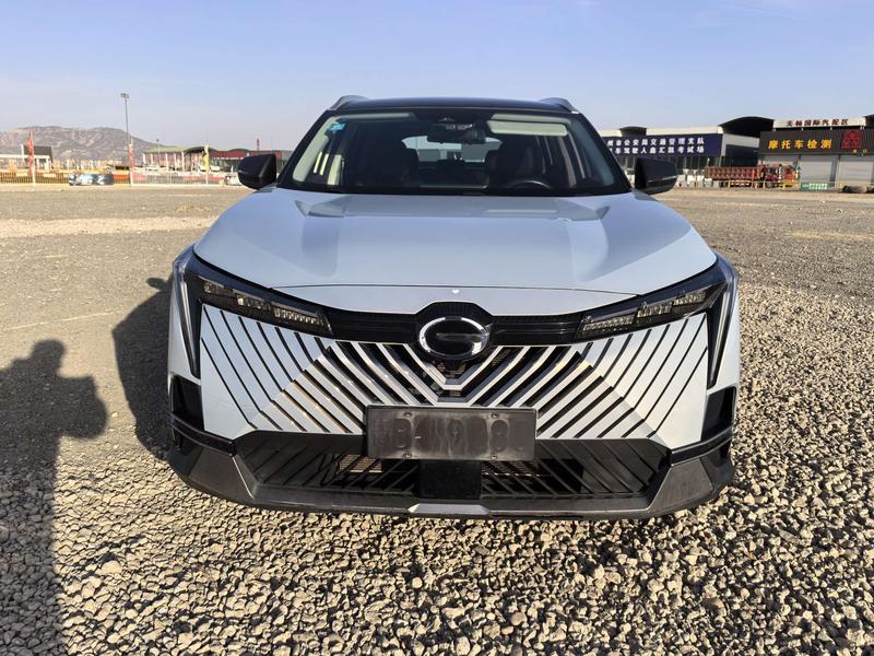 GAC Trumpchi Emkoo, 2022 — фото 2 из 12