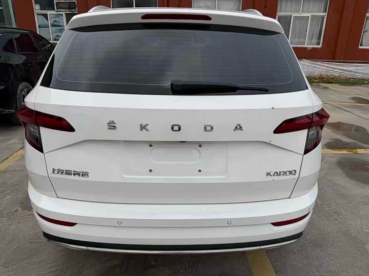 Skoda Karoq, 2022 — фото 8 из 9