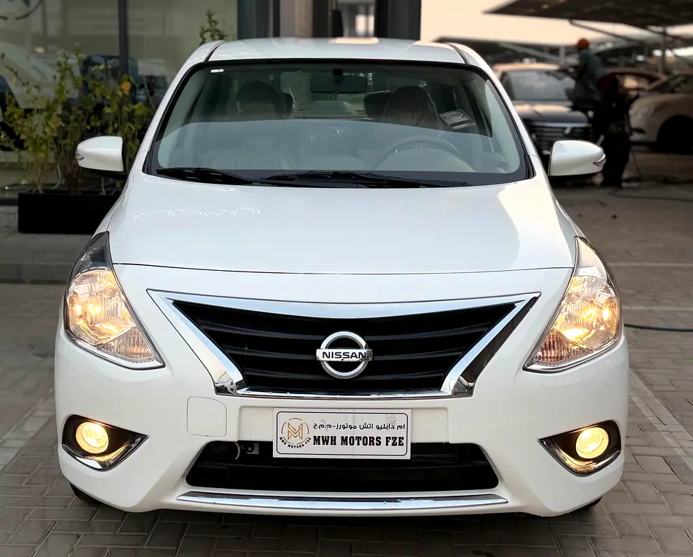 Nissan Sunny, 2026 — фото 2 из 10
