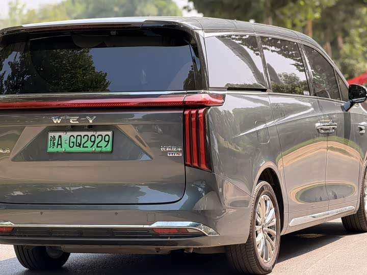 Wey 80 Hybrid, 2025 — фото 9 из 9