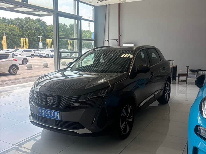 Peugeot 4008, 2023 — купить в Чебоксарах под ключ