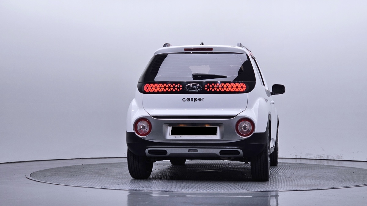 Hyundai Casper, 2022 — фото 4 из 12