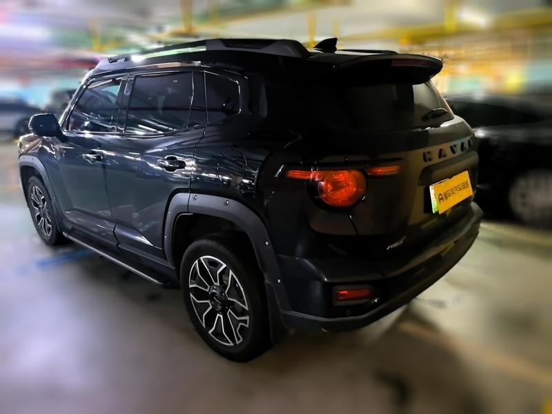 Haval H-Dog Hybrid, 2024 — фото 4 из 12