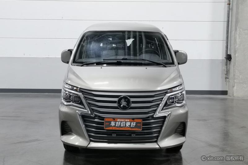 Dongfeng Forthing Lingzhi M5, 2023 — фото 2 из 12