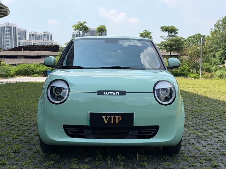 Changan Qiyuan (Nevo) Lumin, 2023 — фото 2 из 9