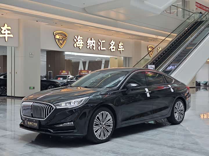Hongqi H5, 2022 — купить в Твери под ключ