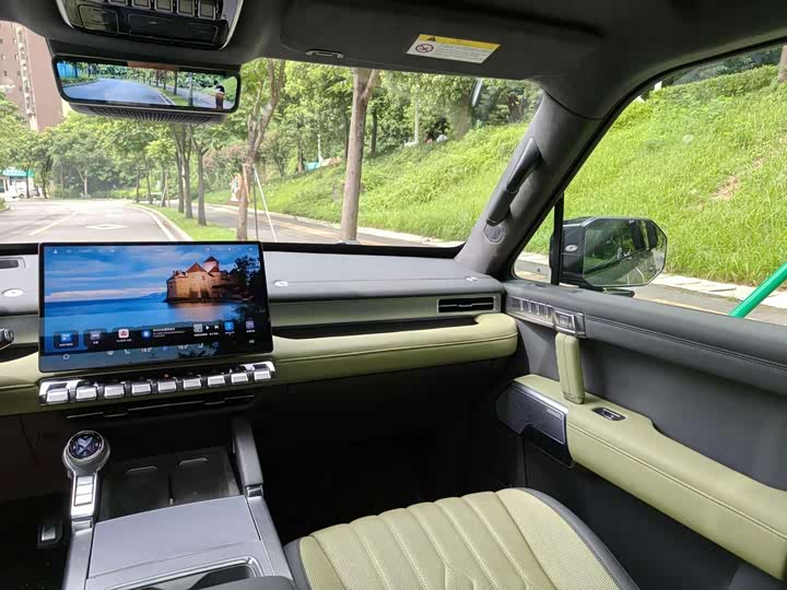 Dongfeng Mengshi M18-3, 2025 — фото 9 из 9